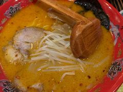 武藏浓厚豚骨拉面-平成屋·午肴夜酒(四川北路店)