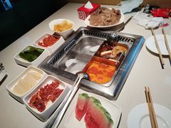 -海底捞火锅(枫蓝国际购物中心店)