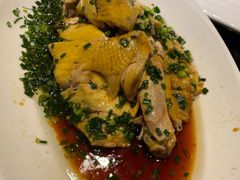 葱油鸡-魏铭鱼头捞饭(晋阳路店)