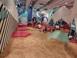 -Eureka优瑞卡儿童主题乐园(合生汇购物中心店)