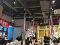 -么肆烤肉·中式自助·烤肉大排档(街道口季佳PAI店)