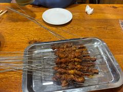 -韩马老王烧烤(西二路店)