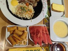 -豪客来牛排(红豆万花城店)