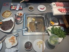 -海底捞火锅(团结桥店)