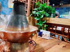 乌拉满族火锅-苏完瓜尔佳氏·满洲涮肉(古方路店)