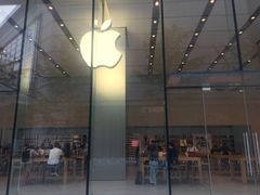 -Apple零售店(华贸购物中心店)