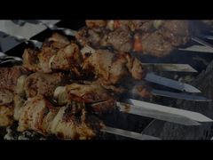 -老兰家传统烧烤炒菜泡馍(小南门店)