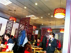 大堂-董家湾重庆老火锅(嘉华店)