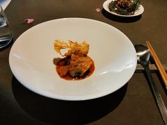 辣白菜鲍鱼-曲廊院(东四十一条店)