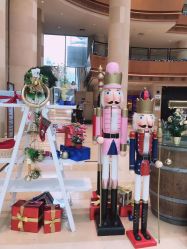 -上海浦东喜来登由由大酒店·宴会厅