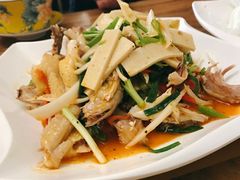 -百年吾吾子手抓肉羊羔肉(山西巷店)