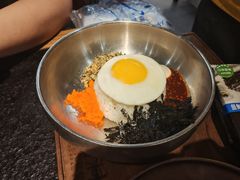 -明洞阿姨·韩式酱蟹烤肉·创意料理(望京1988创始店)