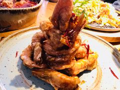 -青年公社烤鸭(青年路店)