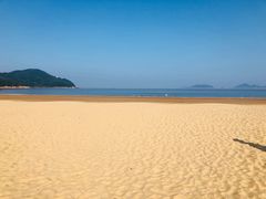 -普陀山风景名胜区-千步大沙