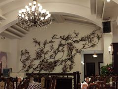 大堂-邓丽君音乐主题餐厅