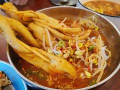 大红汤鱼饼串-青春分食(仙林大学城店)