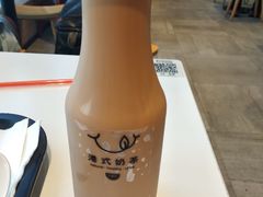 冻奶-百事佳烧鸭牛腩(上海虹桥站店)