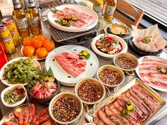 -合易泓烤肉•首创生椰大油边(宁山路店)