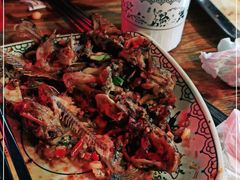 -呱呱叫民俗风味主题餐厅(沣峪口店)