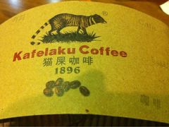 壳子-猫屎咖啡(日月光中心广场店)