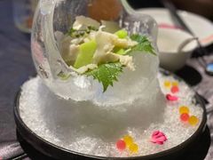 鲜花椒炝蚌片-蟹榭·本帮江浙菜·蟹宴(五角场合生汇商场店)