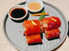 金莎海虾红米肠-点都德(长泰广场店)