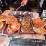 魔都的早餐，4大金刚+生煎+锅贴[wk粽]