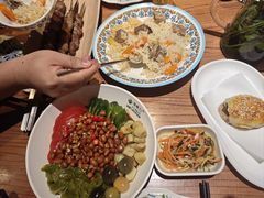 -驿楼兰·新疆菜(火车站店)
