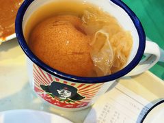 冰糖炖雪梨-护国寺小吃(地安门店)