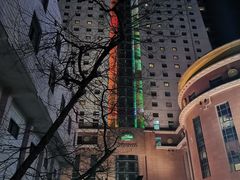 -上海西藏大厦万怡酒店