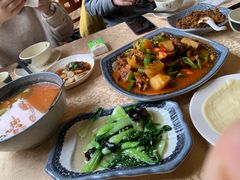 -维吾尔餐厅(宜山路店)