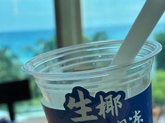 -不仔客海鲜烧烤270度海景餐厅(大东海店)