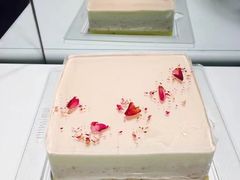 杜乐丽花园的玫瑰-积慕Cake(解放大道店)