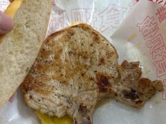 -L猪扒包(天河购书中心店)