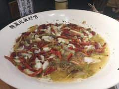 酸菜鱼土豪版-太二酸菜鱼(福州泰禾店)