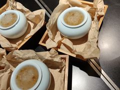 印尼桃胶燕窝-老头儿油爆虾·1987杭州烟火味(湖滨银泰in77D区店)