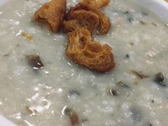 皮蛋瘦肉粥-台北楚楚园馅饼粥(虹桥南丰城店)