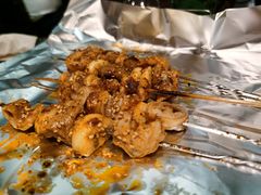 -火枪手串吧·鹤岗小串涮肚(亦庄店)