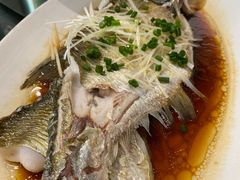 清蒸鳊鱼-全聚贤餐厅·湖北家常菜(沙湖店)