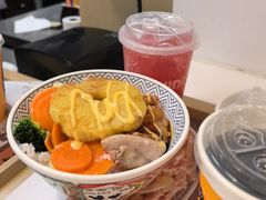 -吉野家(回龙观同成街店)