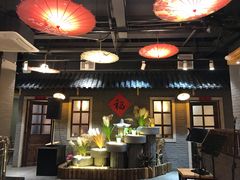 大堂-锅来乐地锅鸡(安亭店)