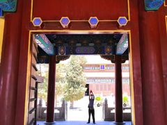 -历代帝王庙博物馆