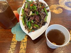 -四姑娘山阿巴郎·藏式花园餐厅