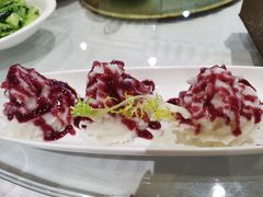 蓝莓山药-渝信川菜(西单店)