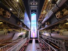 -泰达航母主题公园