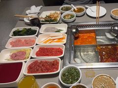 -海底捞火锅(公益西桥店)