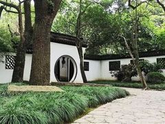 -上海醉白池公园