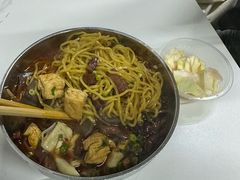 -金牌罗记肠旺面(蔡家街店)