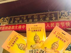 -西双版纳勐泐文化旅游区