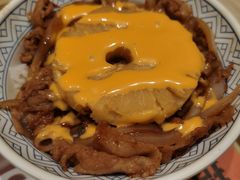 -吉野家(吉野家冰山慧谷店)